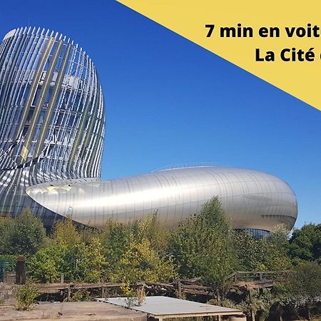Maison De Standing - Le Bouscat - Tram C - Netflix Bordeaux Ngoại thất bức ảnh